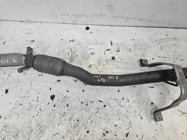 Conector flexível escape OPEL AS INSIGNIA B 2.0T image 3