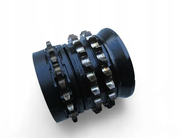 Engranaje de cigüeñal Mercedes W221 S500 5.5 V8 M273 image 2