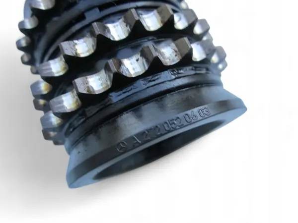 Engranaje de cigüeñal Mercedes W221 S500 5.5 V8 M273 image 3