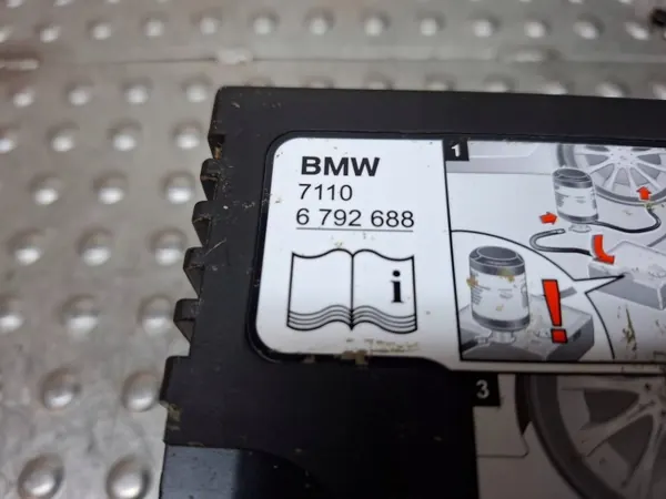 OEM S26372977 Hjulkompressor för BMW & MINI image 5