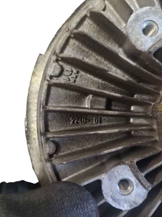 Land Rover Visco-fläktkoppling OEM 500270 image 5