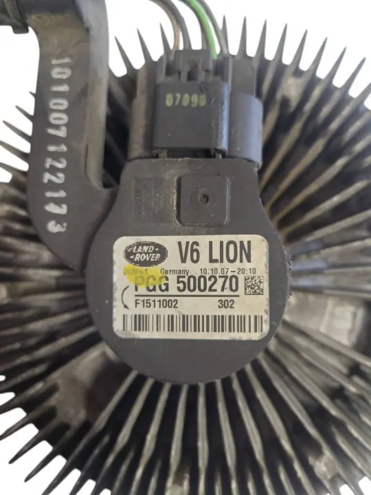 Land Rover Visco-fläktkoppling OEM 500270 image 6