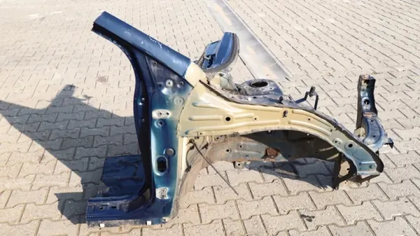 Para-choque dianteiro direito Honda OE 555ACM100 image 2