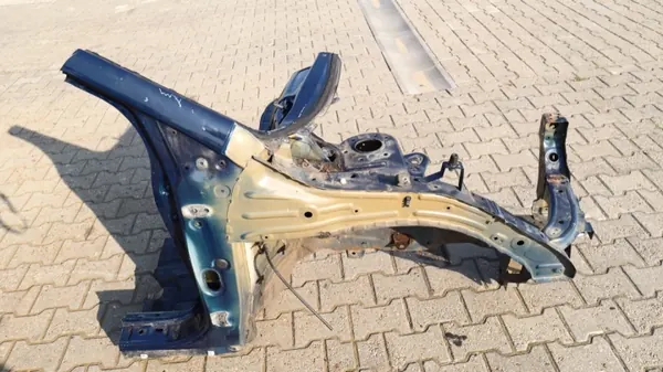 Para-choque dianteiro direito Honda OE 555ACM100 image 3