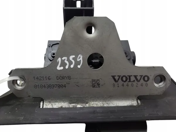 Bagagelås VOLVO S60 II 2.0L Diesel 2015 image 4