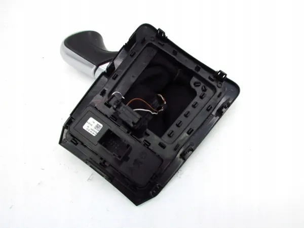 Poignée de levier de vitesse Peugeot 508 OEM 9687660380 2010-2014 image 6