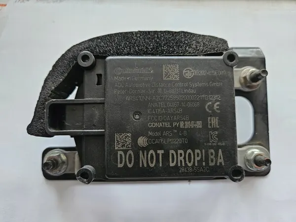 Nissan ACC Radar-Abstandssensor OEM 28438-5SA2C image 2
