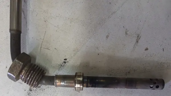 Opel Combo D 1.6 CDTI exhaust temperature sensor ESNBTS200 image 3