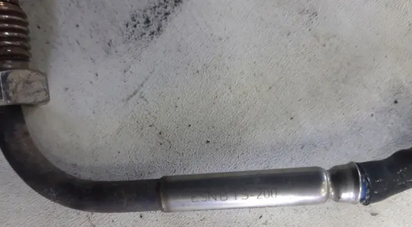 Opel Combo D 1.6 CDTI exhaust temperature sensor ESNBTS200 image 5