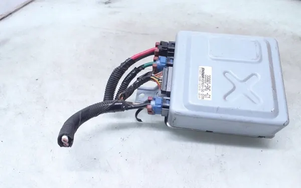 Módulo Comando Direção Honda OEM 39980-SMG-G1 image 3