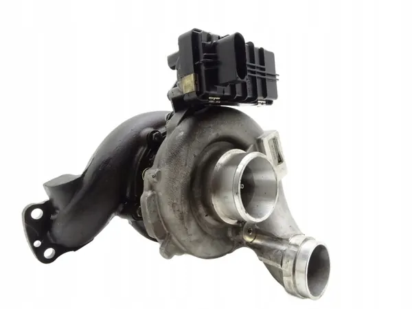 Turbo ATU028 para Mercedes ML W164 3.0 CDI image 2