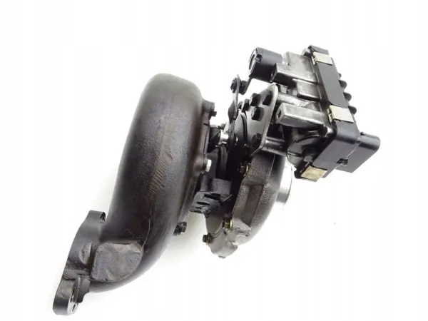 Turbo ATU028 para Mercedes ML W164 3.0 CDI image 5