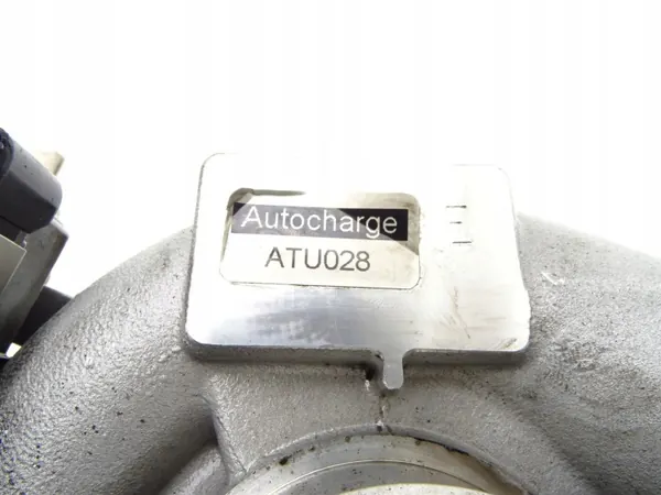Turbo ATU028 para Mercedes ML W164 3.0 CDI image 8