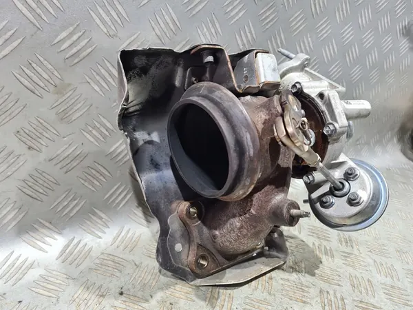 Turbocompresor Corsa F Crossland X Grandland X 1.2 Turbo image 2