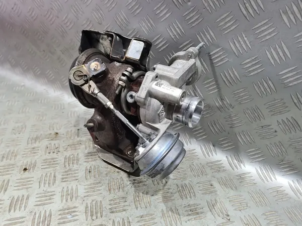 Turbocompresor Corsa F Crossland X Grandland X 1.2 Turbo image 3