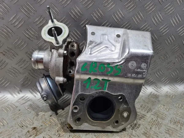 Turbocompresor Corsa F Crossland X Grandland X 1.2 Turbo image 5