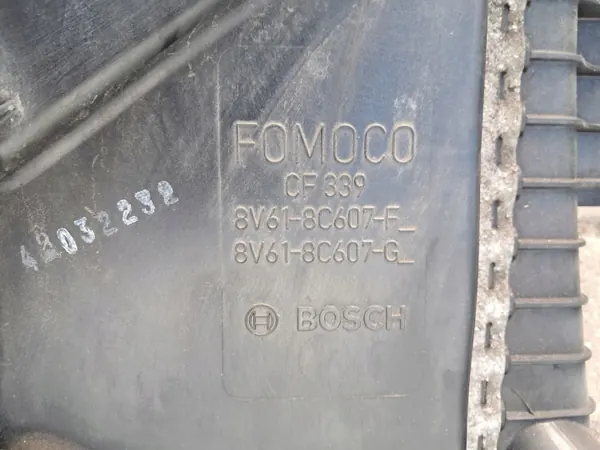 FORD OEM 8V61-8C342-AF Radiatorventilator C-MAX MK2 image 3