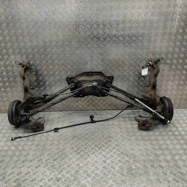 Suspensão Traseira Fiat Doblo MPV 1.3L 2013 OEM 51944159 image 1