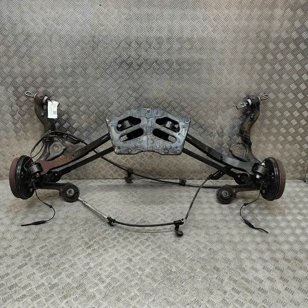 Suspensão Traseira Fiat Doblo MPV 1.3L 2013 OEM 51944159 image 2