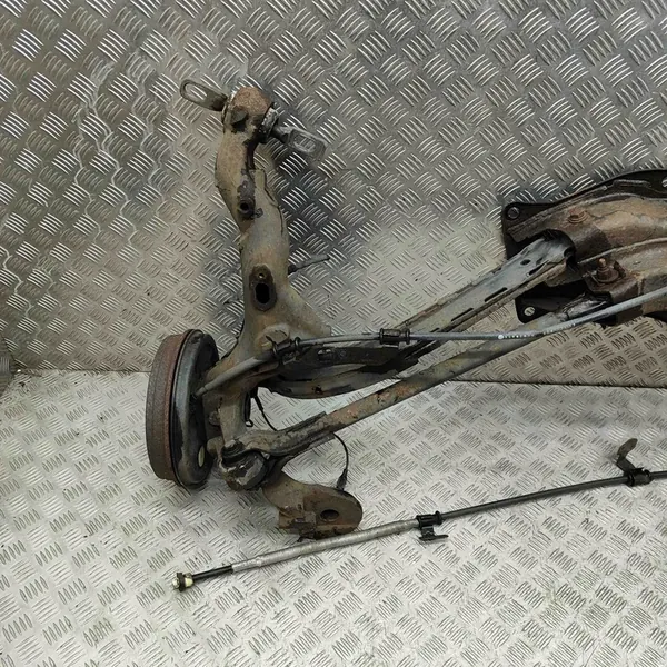 Suspensão Traseira Fiat Doblo MPV 1.3L 2013 OEM 51944159 image 3