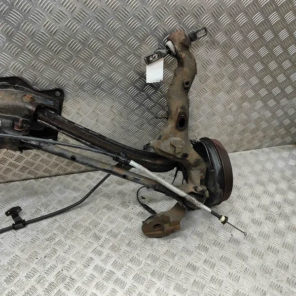 Suspensão Traseira Fiat Doblo MPV 1.3L 2013 OEM 51944159 image 4