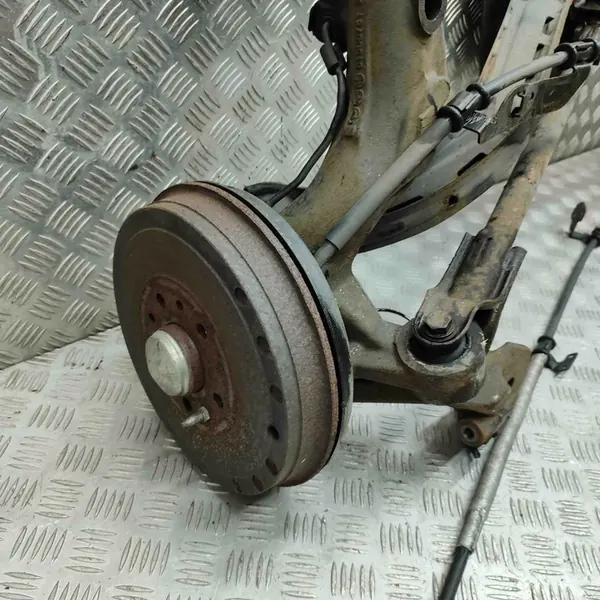 Suspensão Traseira Fiat Doblo MPV 1.3L 2013 OEM 51944159 image 5