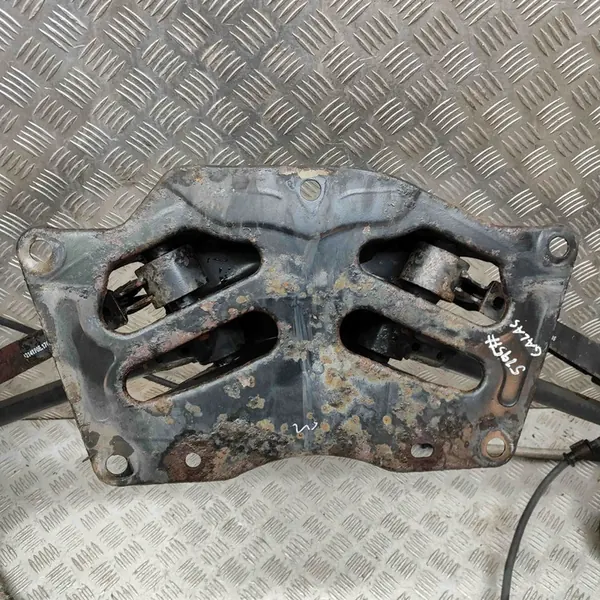 Suspensão Traseira Fiat Doblo MPV 1.3L 2013 OEM 51944159 image 8