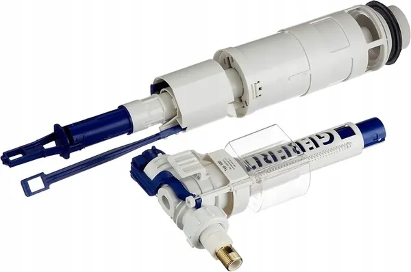 Geberit Impuls  - Conversion d'échappement 1978-87 image 3