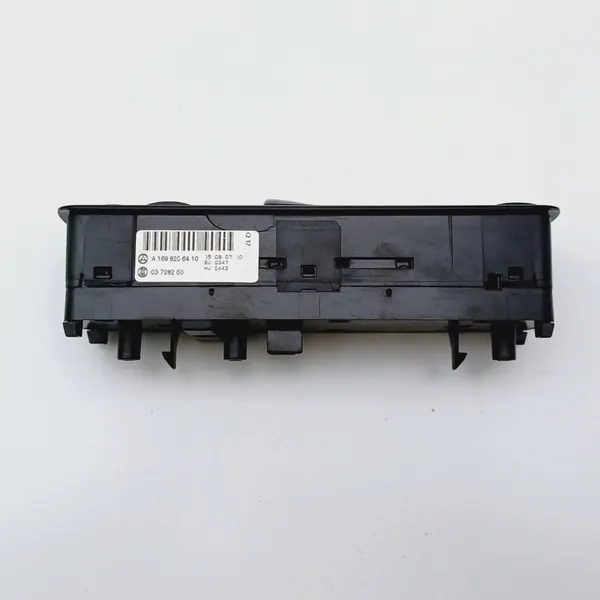 Linker voorraam schakelaar Mercedes Benz B W245 A1698206410 image 6