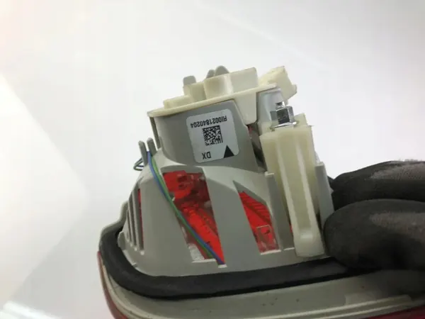 Lisäjarruvalo BMW 5 E60 OEM 14670708 image 3