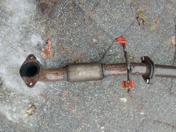 Auspuffanlage Volvo OE OEM V50 S40 II C30 image 3