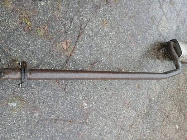 Auspuffanlage Volvo OE OEM V50 S40 II C30 image 4