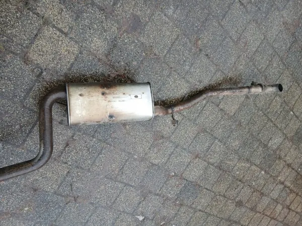 Auspuffanlage Volvo OE OEM V50 S40 II C30 image 5