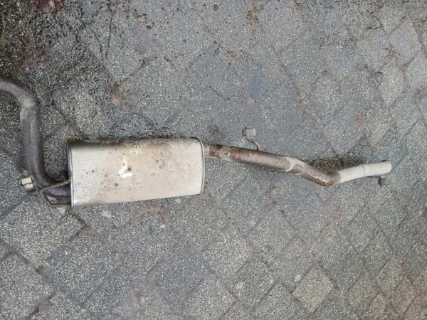 Auspuffanlage Volvo OE OEM V50 S40 II C30 image 7