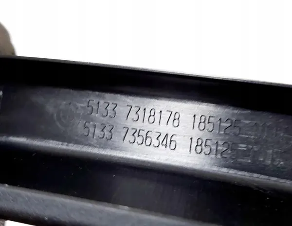 BMW OEM 7318178 Lautsprecherrahmen Rechte Vordertür image 6