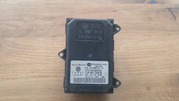 Módulo Farol Xenon AFS Skoda Superb 2 II OEM 7L6941329B image 2