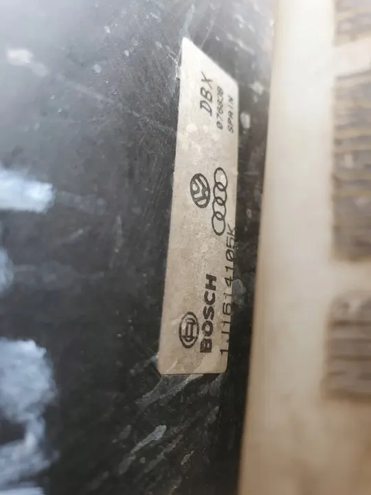 Takapuskuri VW Golf IV 1.4 16V 1999 OEM 1J0807311 image 4