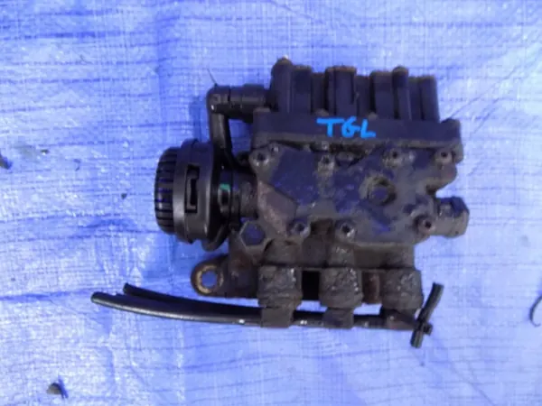 MAN TGL GM ECAS-klep OEM 81259026239 image 2