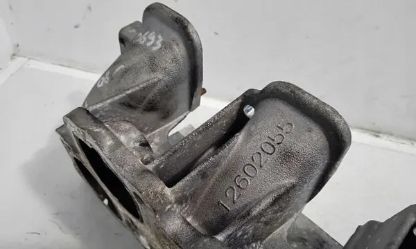 Colector de admisión OPEL ANTARA 12602055 3.6L 2008 image 5