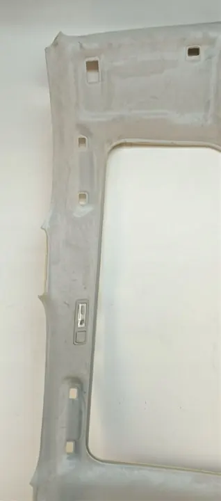 Teto Alcantara Panorama OEM 96857884BJ usado image 5