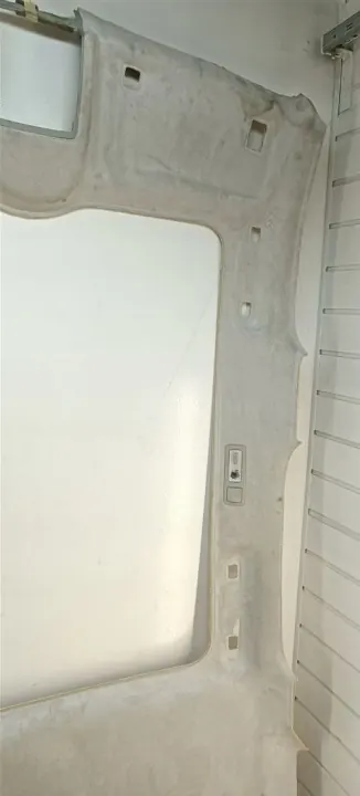 Teto Alcantara Panorama OEM 96857884BJ usado image 6