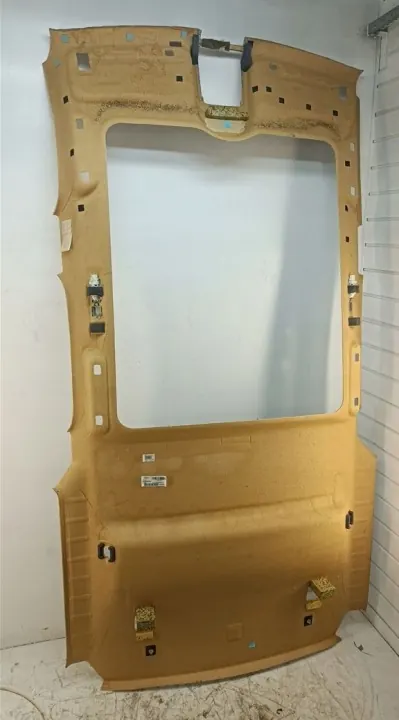 Teto Alcantara Panorama OEM 96857884BJ usado image 8