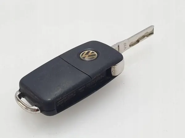 Télécommande OEM 7N0837202AQ pour Volkswagen Sharan 7N image 3
