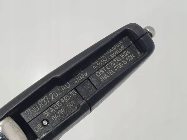 Télécommande OEM 7N0837202AQ pour Volkswagen Sharan 7N image 6