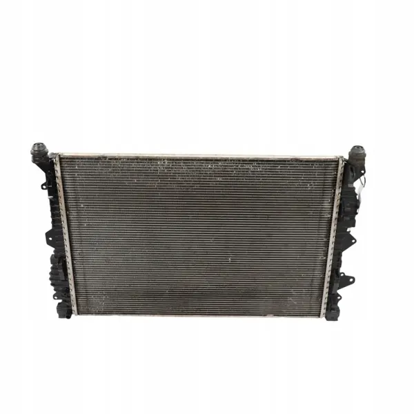 Radiateur d'eau d'occasion OEM gj32-8005-bb Land Rover image 8