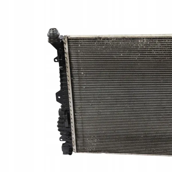 Radiateur d'eau d'occasion OEM gj32-8005-bb Land Rover image 9