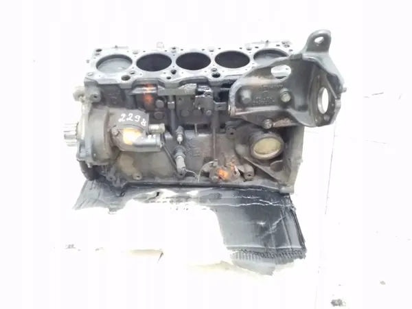 Bloco motor inferior AAB para VW Transporter T4 2.4 D image 2