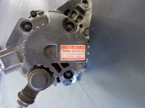 Vaihtovirtageneraattori Kia Sportage image 2