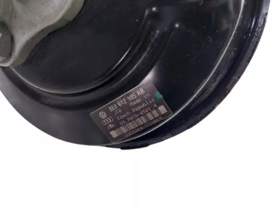 Audi Bremskraftverstärker OEM 8E0612105AB - Gebraucht image 3