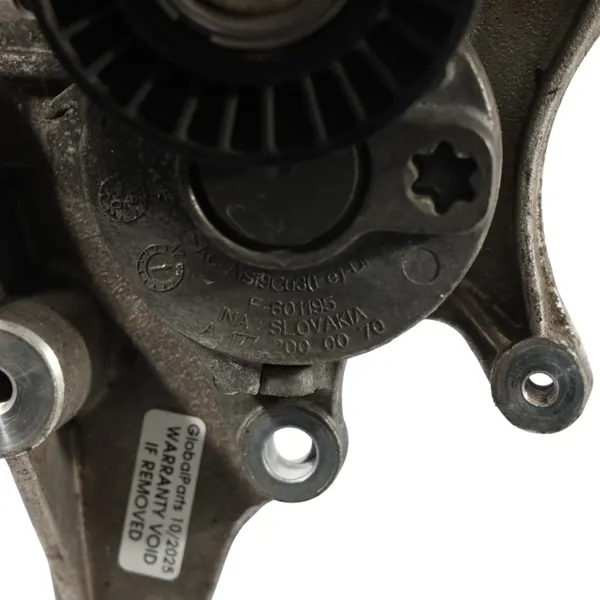 Mercedes Riemenspannrolle OEM A1772360040 image 5